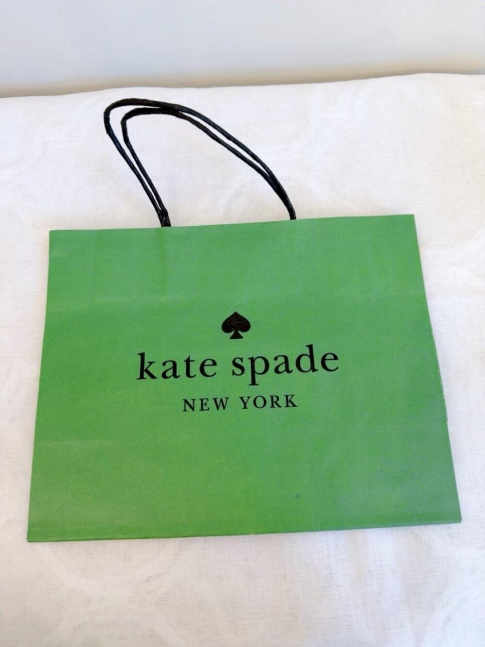 Kate Spade New York Small Size Gift Shopping Bag
